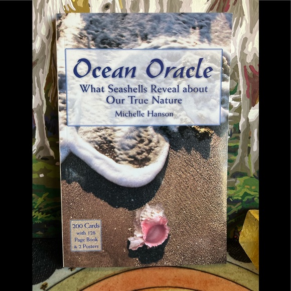 Ocean Oracle🌊🐚 - Picture 7 of 10